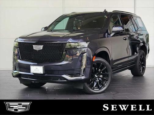 2022 Cadillac Escalade Sport Platinum