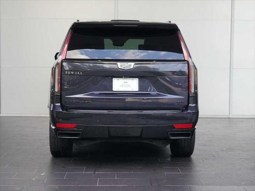 2022 Cadillac Escalade Sport Platinum