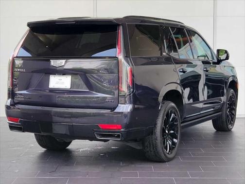2022 Cadillac Escalade Sport Platinum