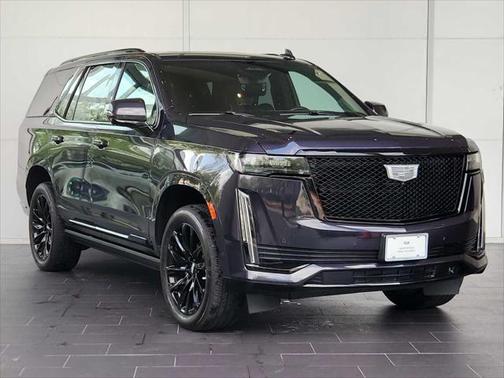 2022 Cadillac Escalade Sport Platinum