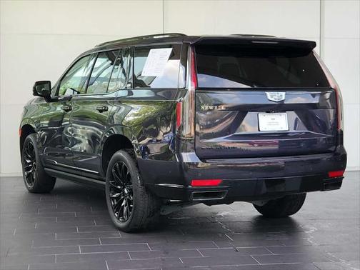 2022 Cadillac Escalade Sport Platinum