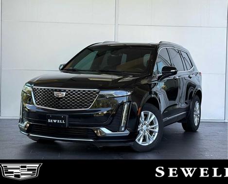 2021 Cadillac XT6 Luxury FWD