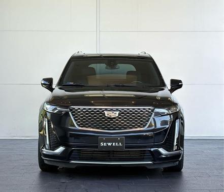 2021 Cadillac XT6 Luxury FWD