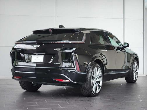 2024 Cadillac LYRIQ Luxury