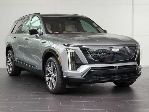 2026 Cadillac VISTIQ Sport