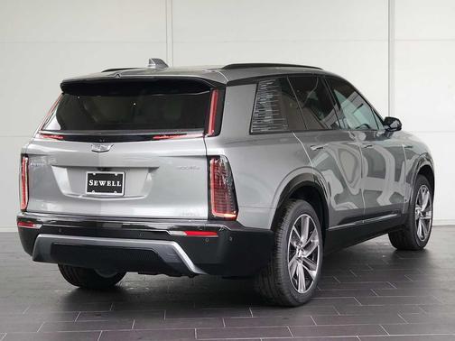 2026 Cadillac VISTIQ Sport