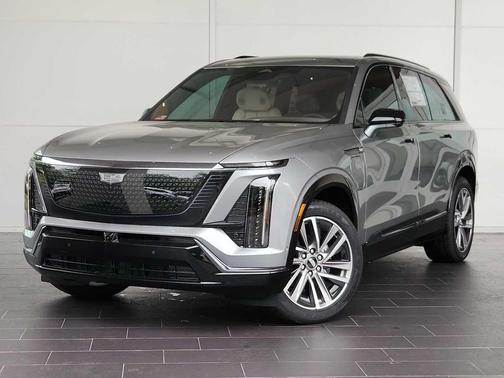 2026 Cadillac VISTIQ Sport