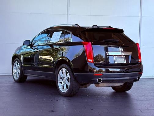 2016 Cadillac SRX Performance Collection