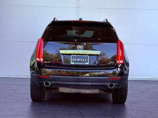 2016 Cadillac SRX Performance Collection