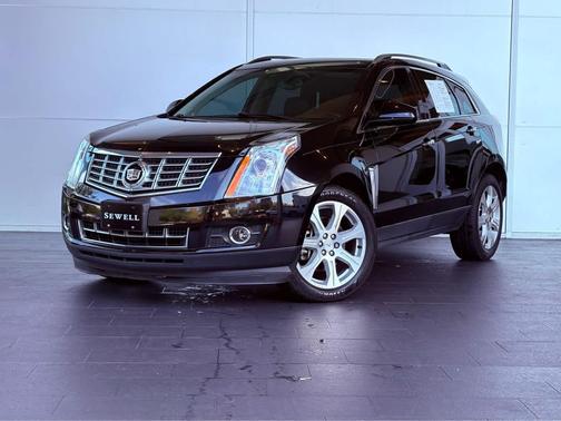 2016 Cadillac SRX Performance Collection