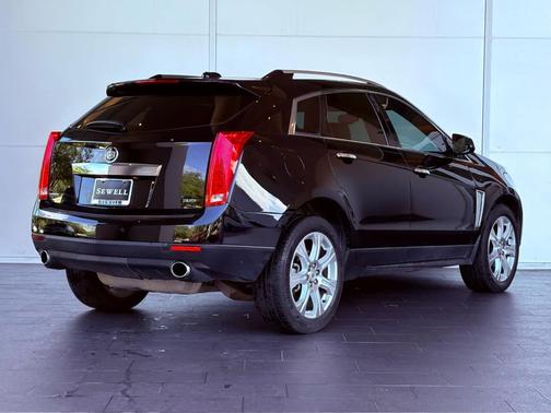 2016 Cadillac SRX Performance Collection