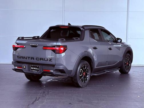 2024 Hyundai SANTA CRUZ XRT