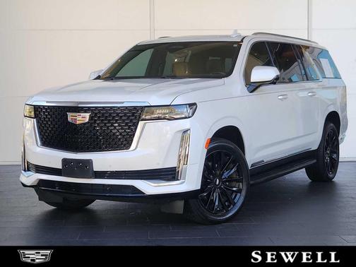 2023 Cadillac Escalade ESV Premium Luxury