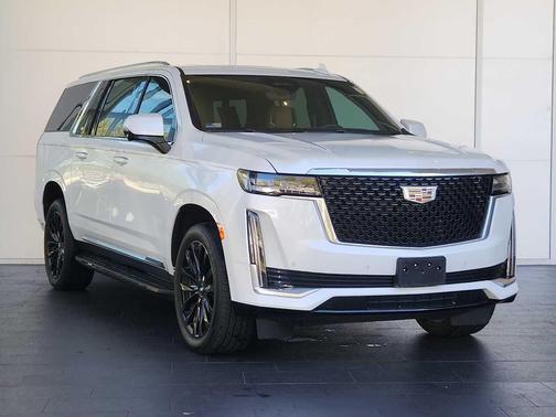 2023 Cadillac Escalade ESV Premium Luxury