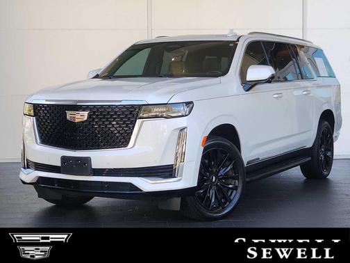 2023 Cadillac Escalade ESV Premium Luxury