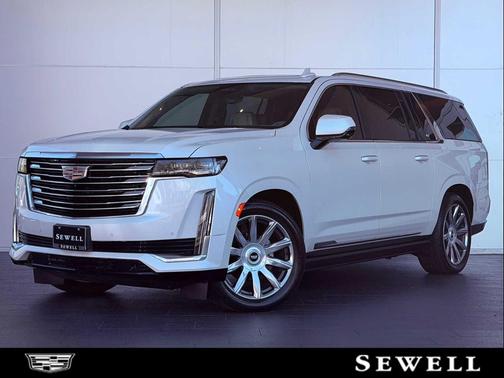 2024 Cadillac Escalade ESV Premium Luxury Platinum