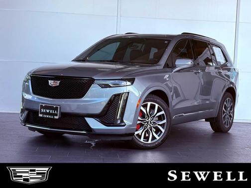 2023 Cadillac XT6 Sport AWD