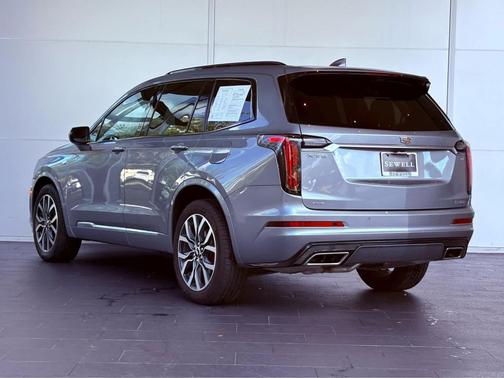 2023 Cadillac XT6 Sport AWD