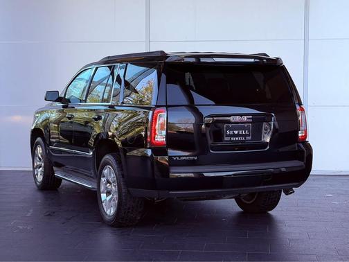 2015 GMC Yukon SLT