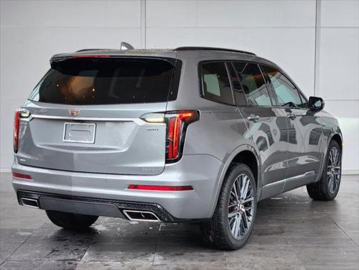 2025 Cadillac XT6 Sport AWD