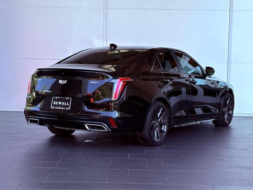 2023 Cadillac CT4 Sport