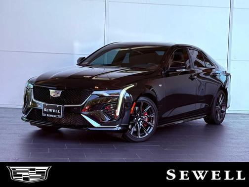 2023 Cadillac CT4 Sport