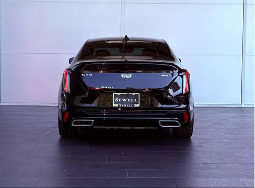 2023 Cadillac CT4 Sport