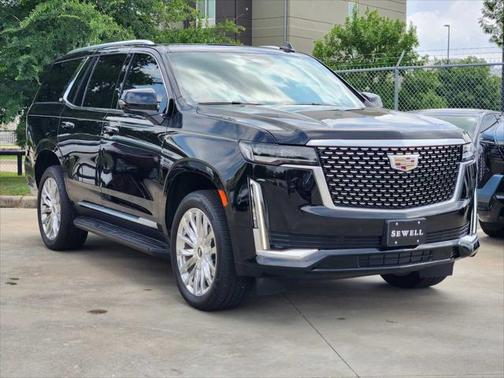 2023 Cadillac Escalade Premium Luxury