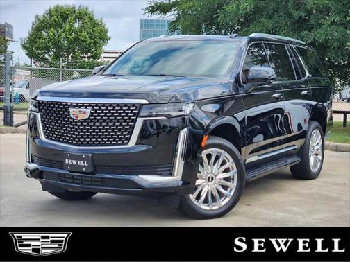 2023 Cadillac Escalade Premium Luxury