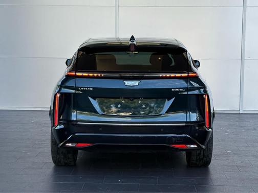 2024 Cadillac LYRIQ Luxury