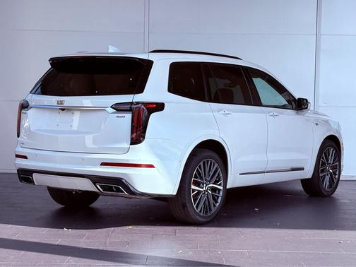 2022 Cadillac XT6 Sport AWD