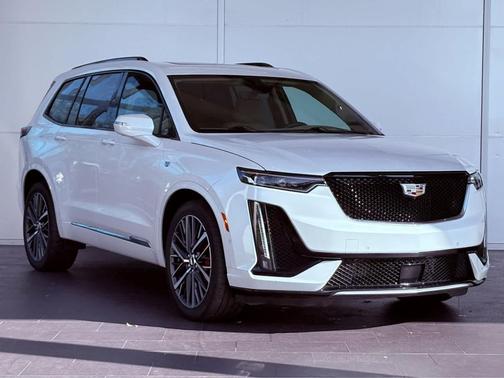 2022 Cadillac XT6 Sport AWD
