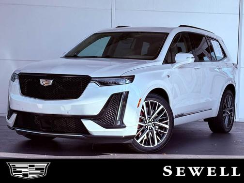 2022 Cadillac XT6 Sport AWD