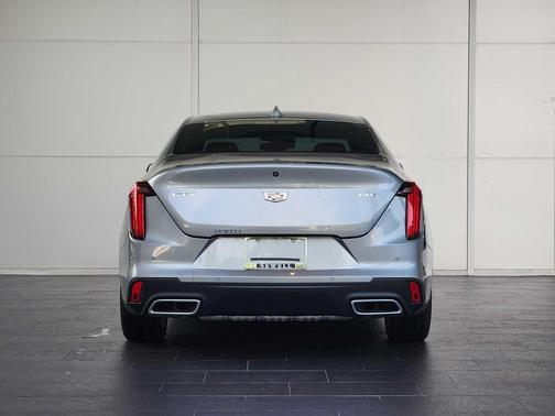 2024 Cadillac CT4 Luxury