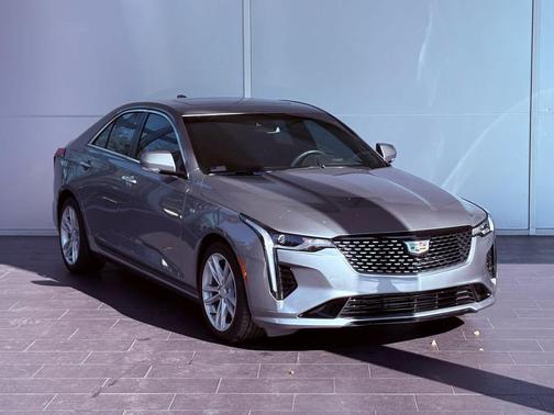2024 Cadillac CT4 Luxury