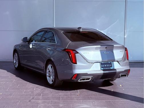 2024 Cadillac CT4 Luxury