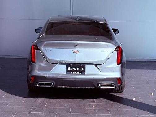 2024 Cadillac CT4 Luxury