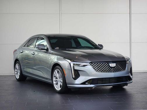 2024 Cadillac CT4 Luxury