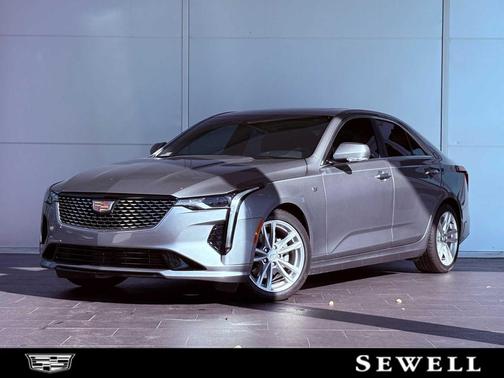 2024 Cadillac CT4 Luxury