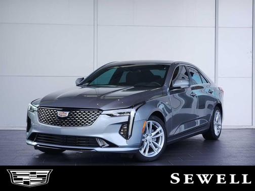 2024 Cadillac CT4 Luxury