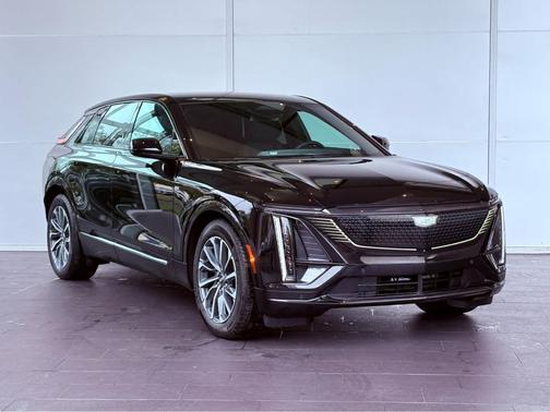 2024 Cadillac LYRIQ Sport