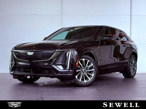 2024 Cadillac LYRIQ Sport