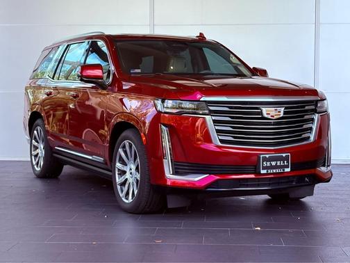 2023 Cadillac Escalade Premium Luxury Platinum
