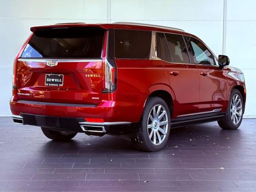 2023 Cadillac Escalade Premium Luxury Platinum