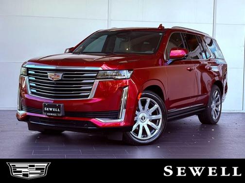 2023 Cadillac Escalade Premium Luxury Platinum