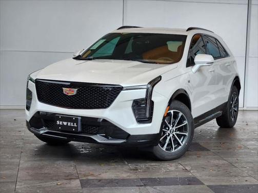 2025 Cadillac XT4 Sport