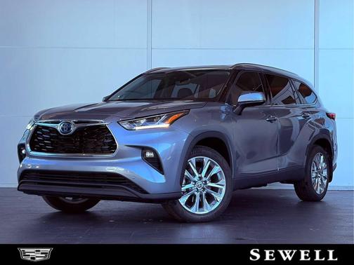2023 Toyota Highlander Hybrid Limited