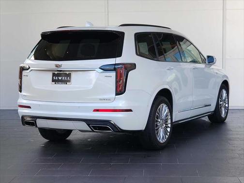 2020 Cadillac XT6 Sport AWD