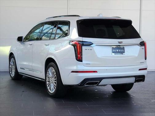 2020 Cadillac XT6 Sport AWD