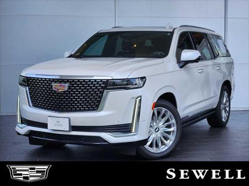 2022 Cadillac Escalade Premium Luxury